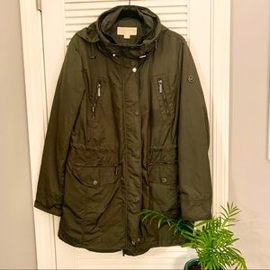 LAST CHANCE Michael Kors Utility Coat